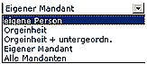 wd eigener mandant wd eigener mandant